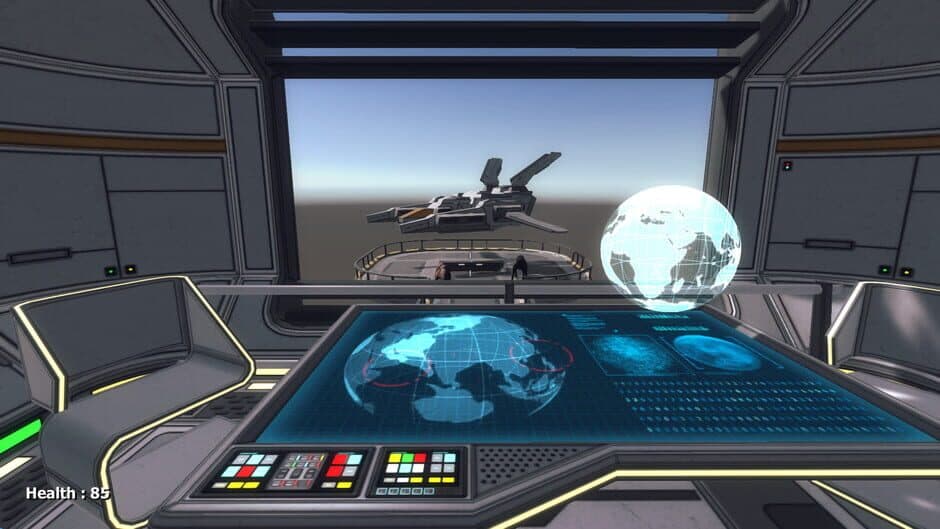 Скриншот 7 из Spacecraft War