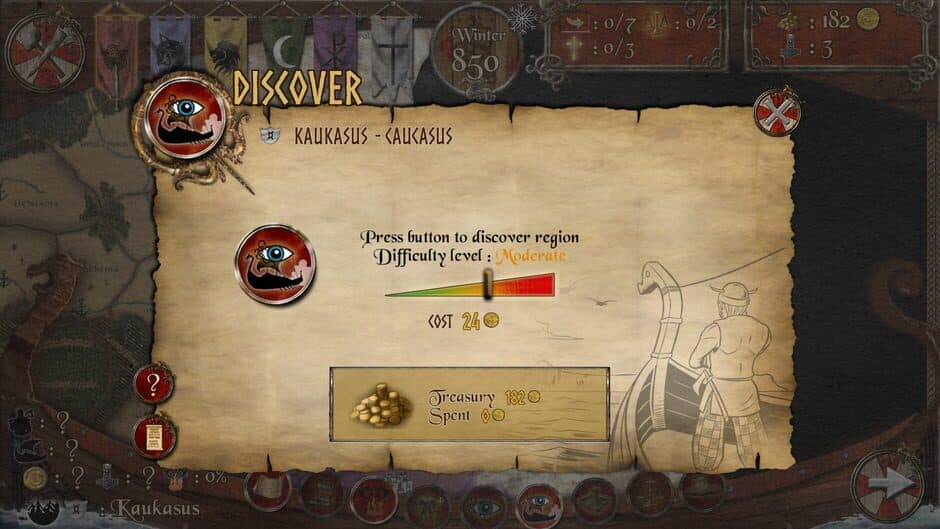Скриншот 11 из Age of Viking Conquest