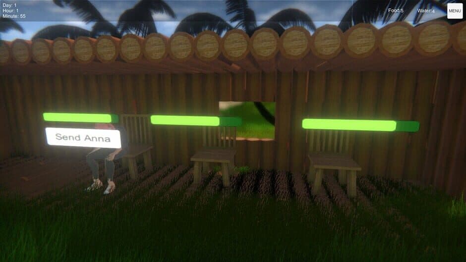 Скриншот 2 из Survivor in Summer