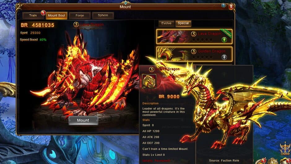 Скриншот 3 из Dragon Awaken