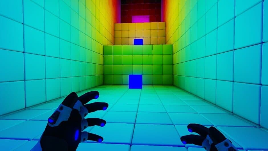 Скриншот 3 из Q.U.B.E.