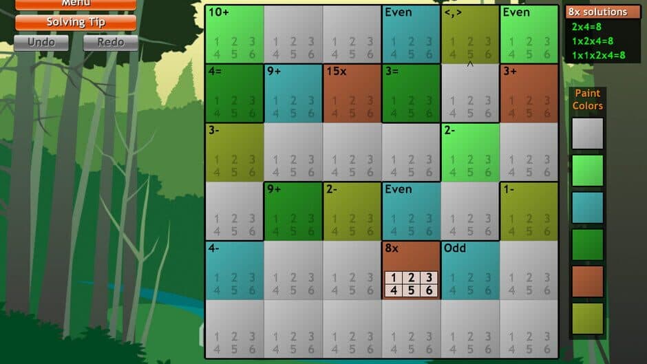 Скриншот 4 из Everyday Genius: SquareLogic
