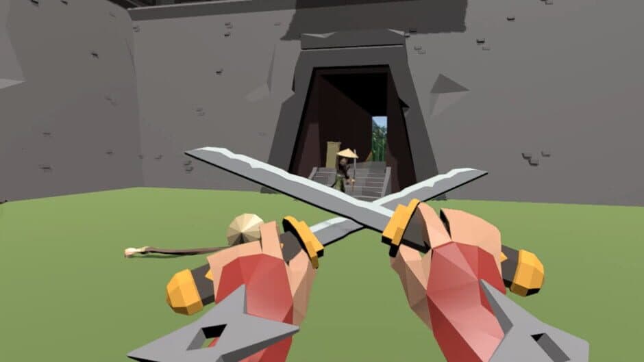 Скриншот 1 из OniBushi VR