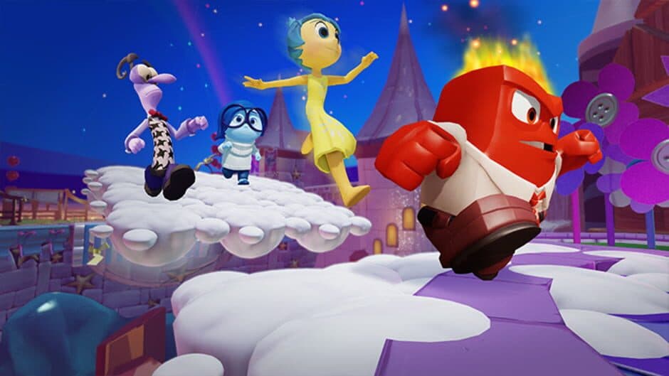Скриншот 8 из Disney Infinity 3.0