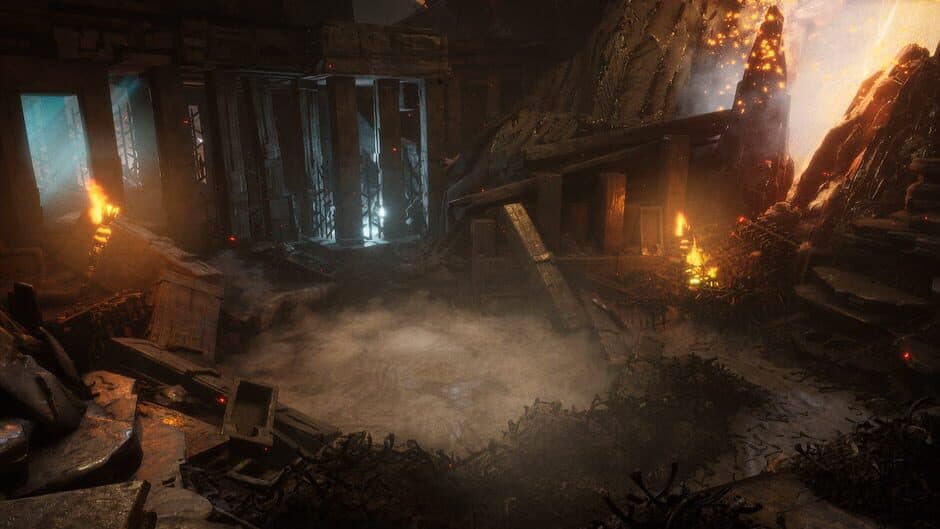 Скриншот 11 из Devil's Hunt