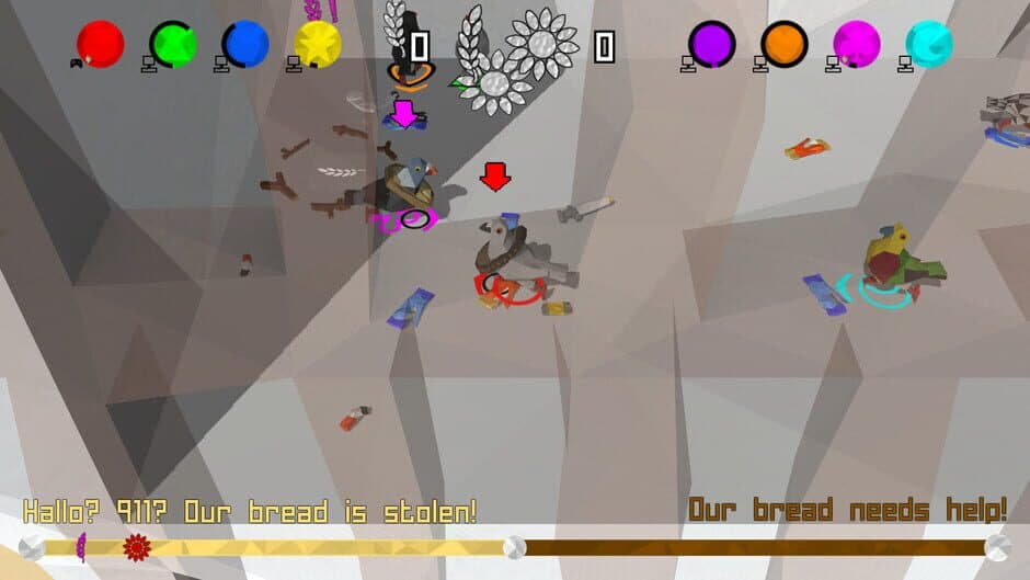 Скриншот 5 из Pigeon Fight