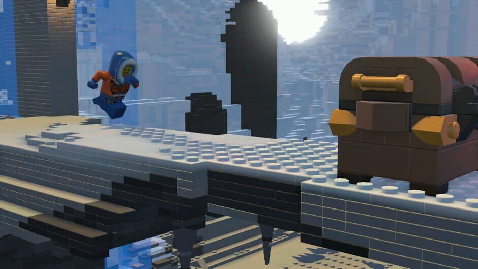 Скриншот 4 из LEGO Worlds