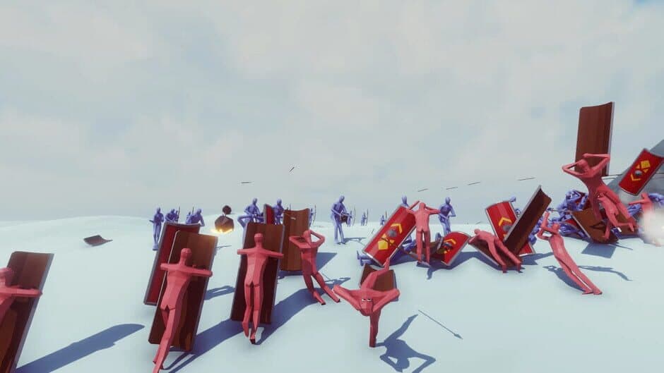 Скриншот 5 из Totally Accurate Battle Simulator