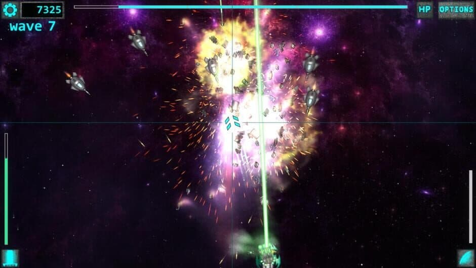 Скриншот 4 из Space Ripper