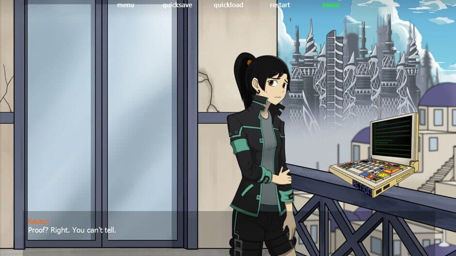 Скриншот 2 из Invisible Apartment Zero