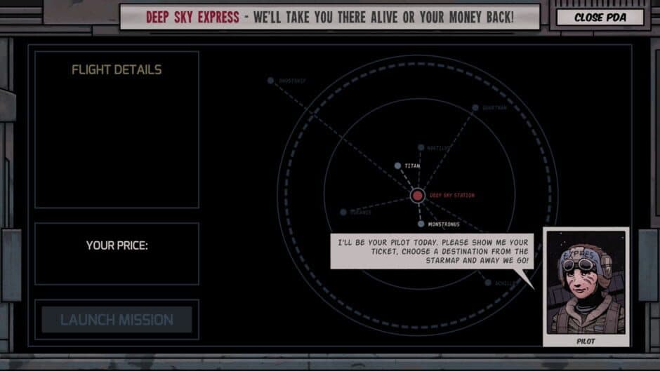 Скриншот 5 из Deep Sky Derelicts