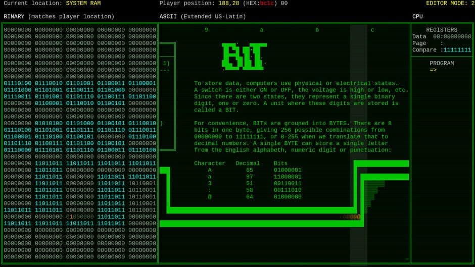 Скриншот 8 из Rogue Bit