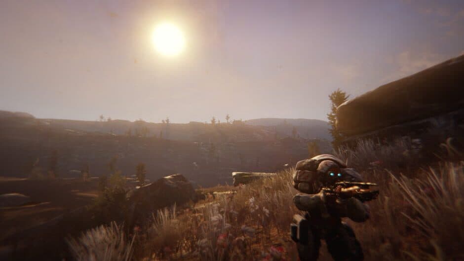 Скриншот 2 из Warframe: Plains of Eidolon