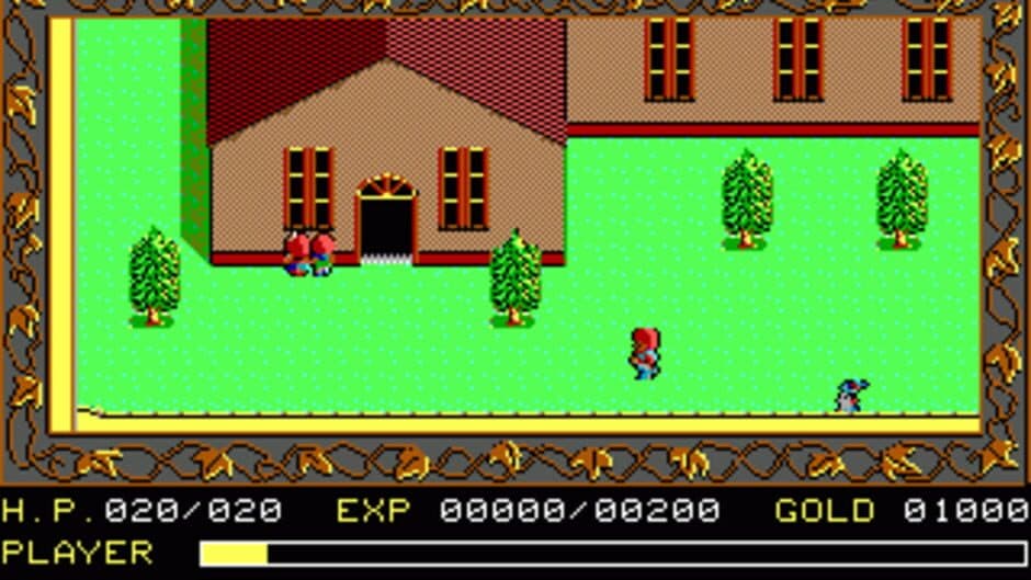 Скриншот 4 из The Ancient Land of Ys