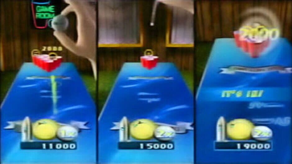 Скриншот 3 из Pong Toss: Frat Party Games