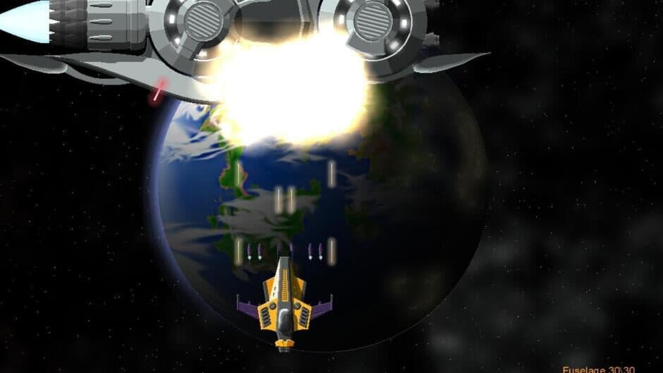 Скриншот 5 из Encounter of Galaxies
