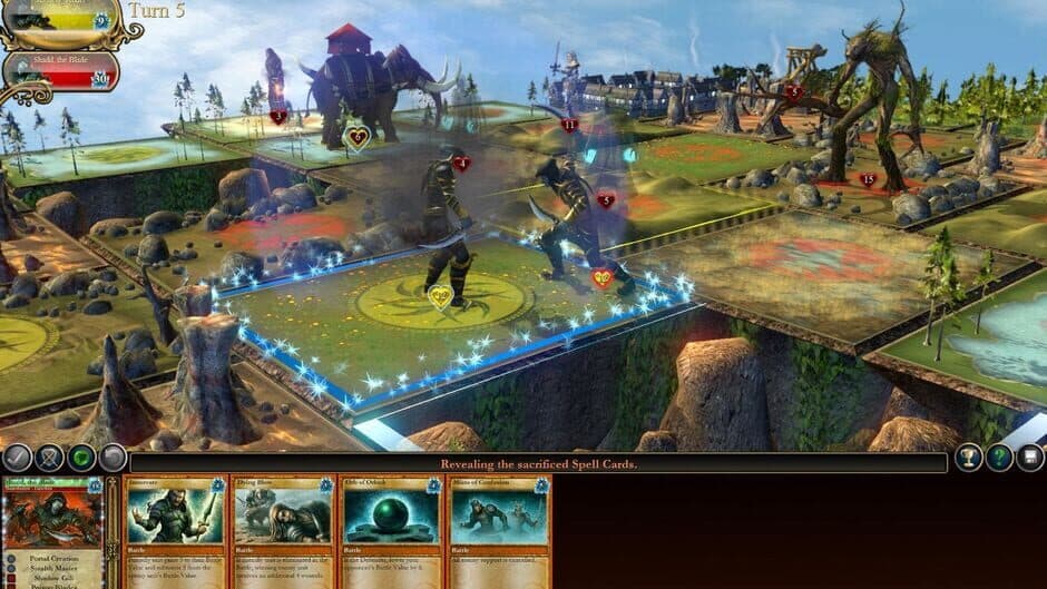Скриншот 4 из Guardians of Graxia
