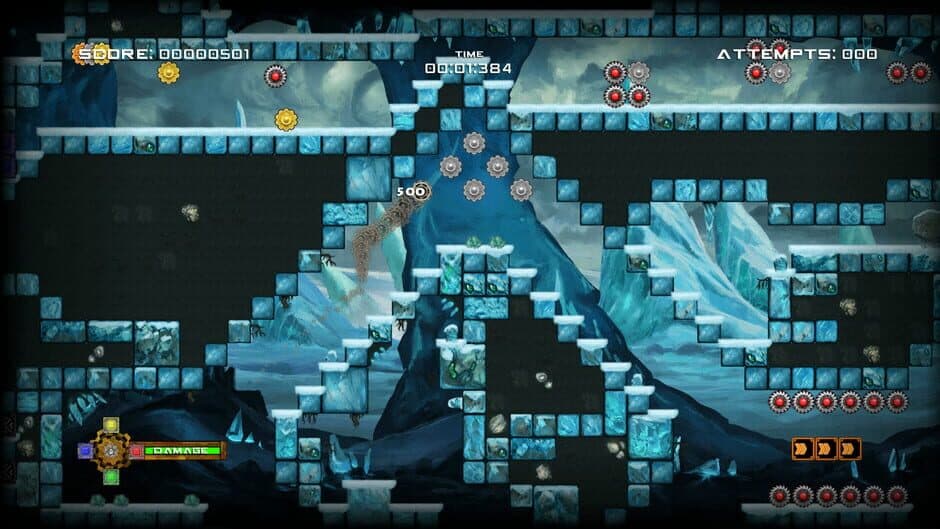 Скриншот 4 из Gear Gauntlet