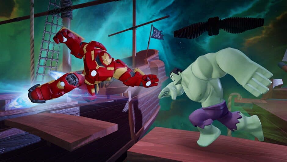 Скриншот 3 из Disney Infinity 3.0