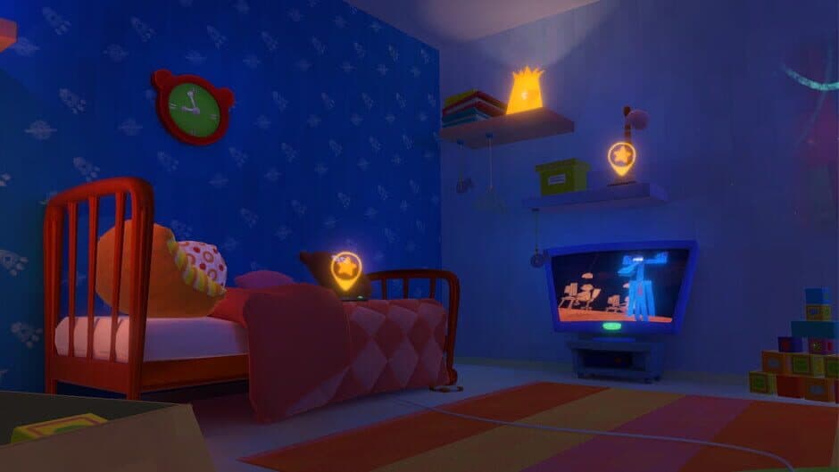 Скриншот 1 из Magic Lantern