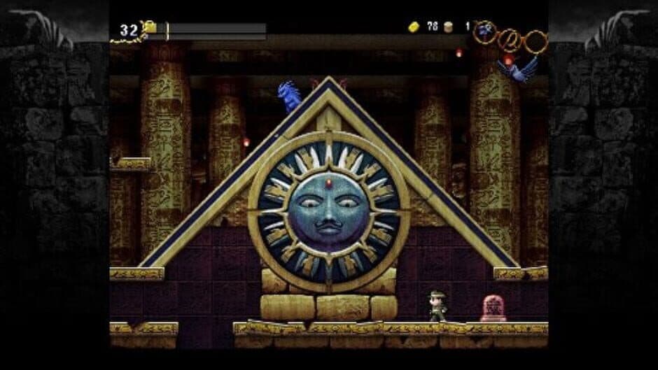 Скриншот 1 из La-Mulana EX