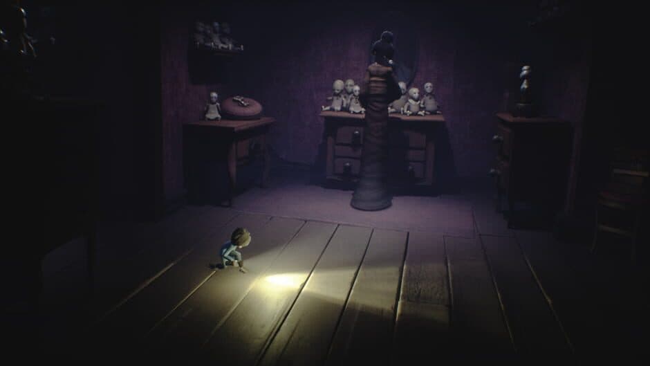 Скриншот 2 из Little Nightmares: Complete Edition