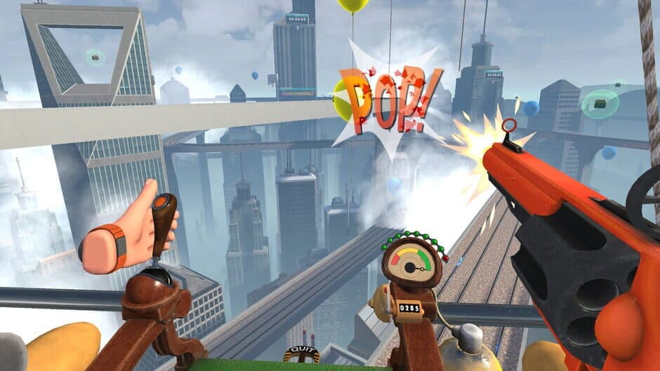 Скриншот 4 из Balloon Chair Death Match