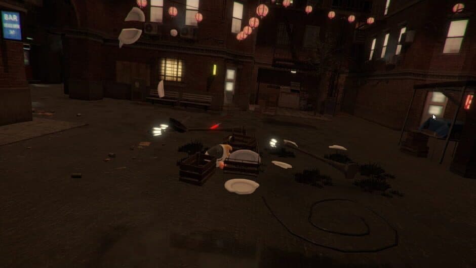 Скриншот 2 из The Stray Cat