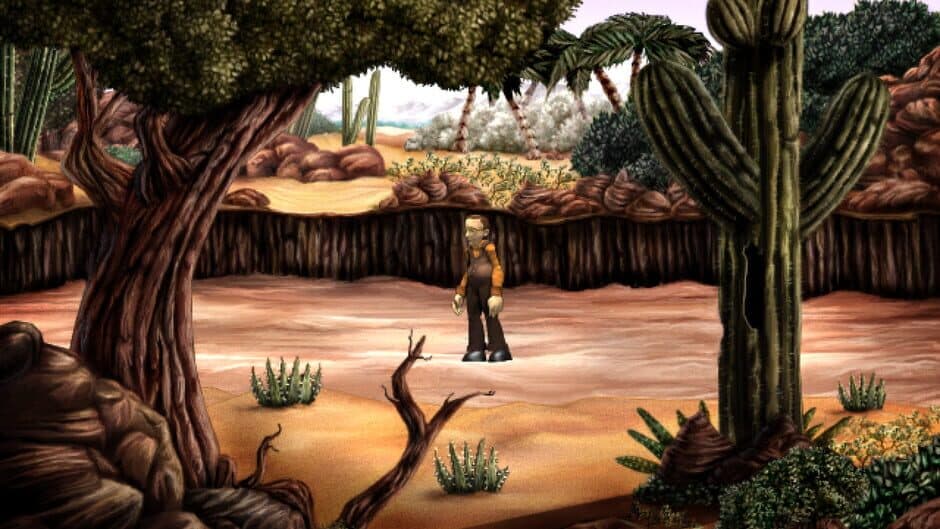 Скриншот 4 из Al Emmo and the Lost Dutchman's Mine