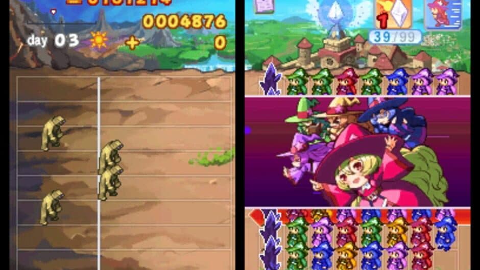 Скриншот 4 из Wizard Defenders