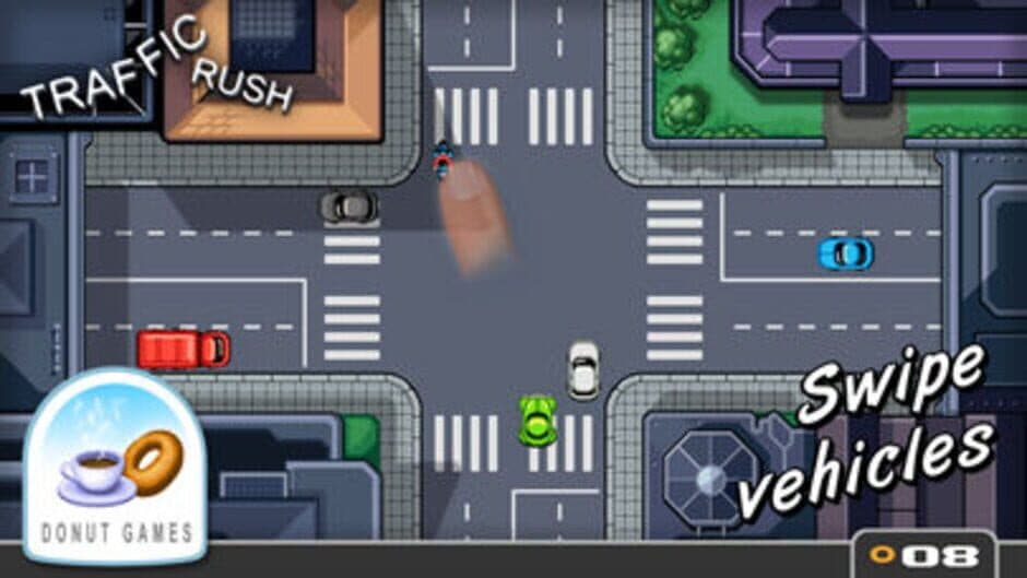 Скриншот 2 из Traffic Rush