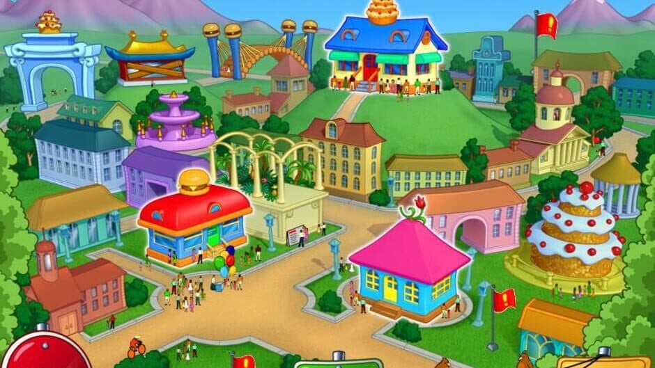 Скриншот 3 из Cake Mania: Main Street