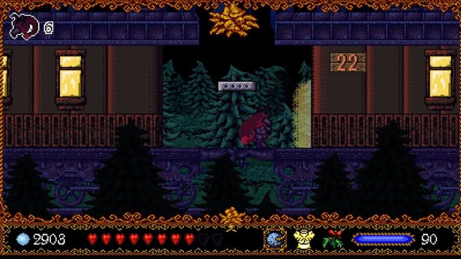 Скриншот 4 из Krampus Quest