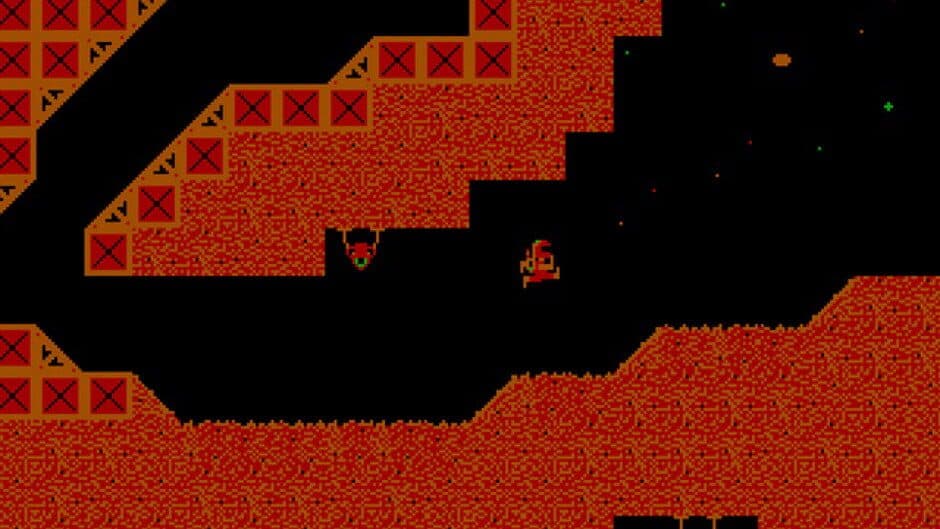 Скриншот 2 из Monuments of Mars
