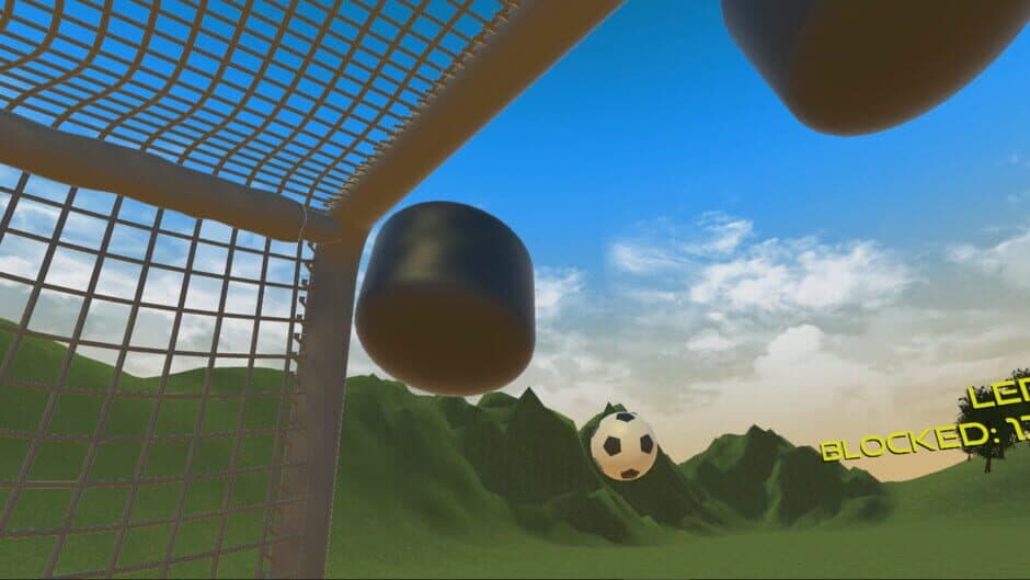 Скриншот 2 из GoalkeepVr