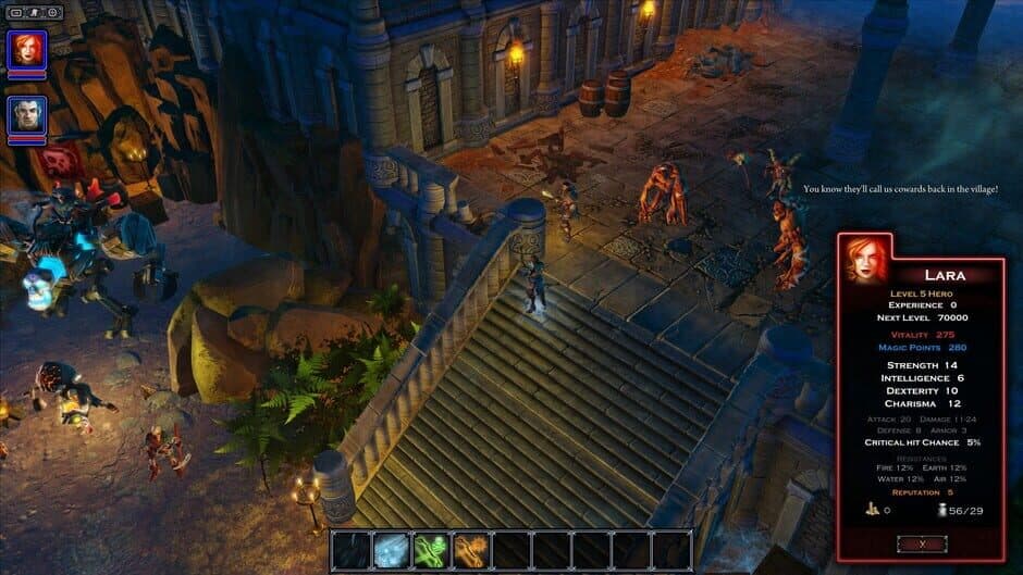 Скриншот 5 из Divinity: Original Sin