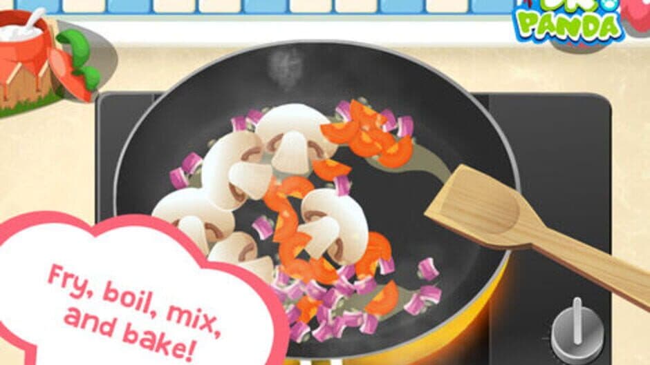 Скриншот 7 из Dr. Panda's Restaurant