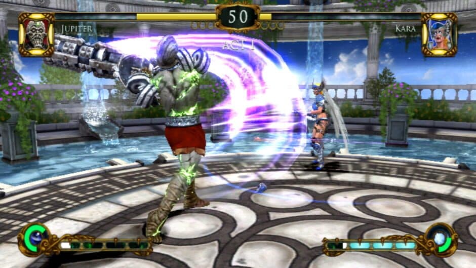 Скриншот 1 из Tournament of Legends
