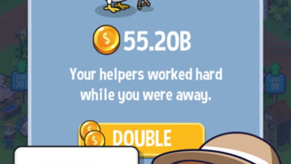 Скриншот 4 из Idle Farming Empire