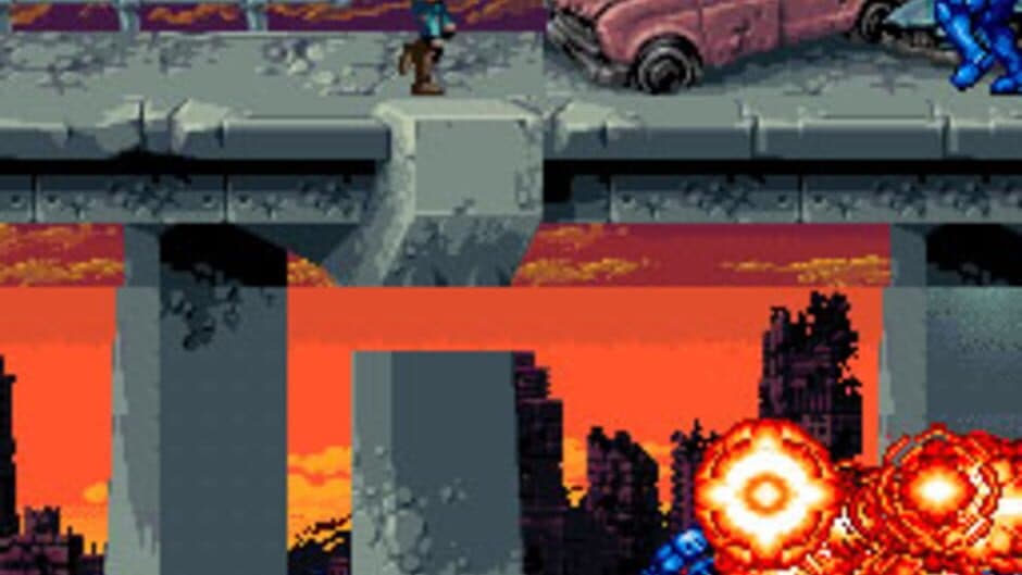 Скриншот 10 из Contra 4