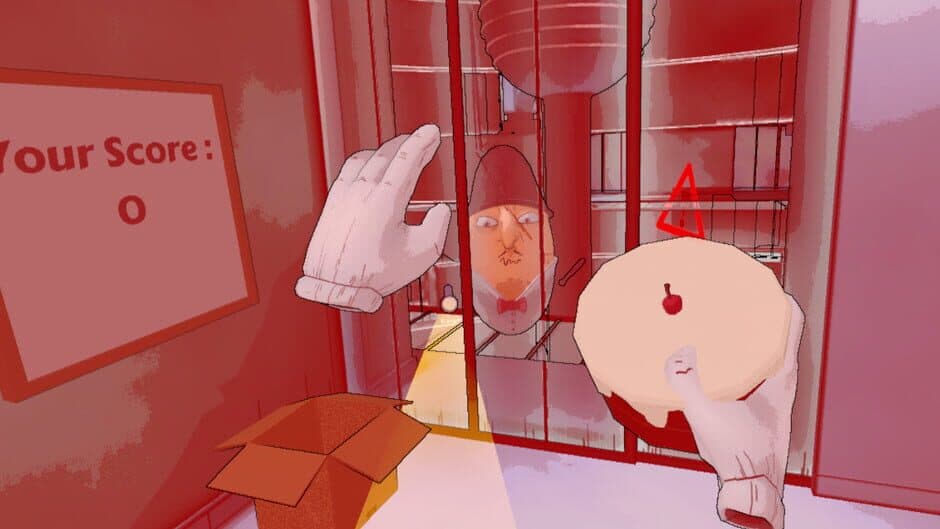 Скриншот 1 из Prison Boss VR