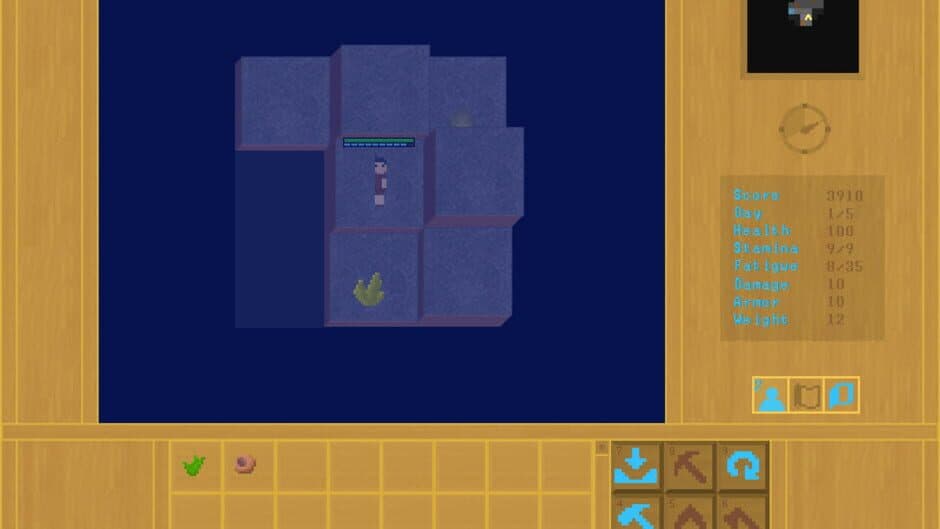 Скриншот 1 из Infinite Survival