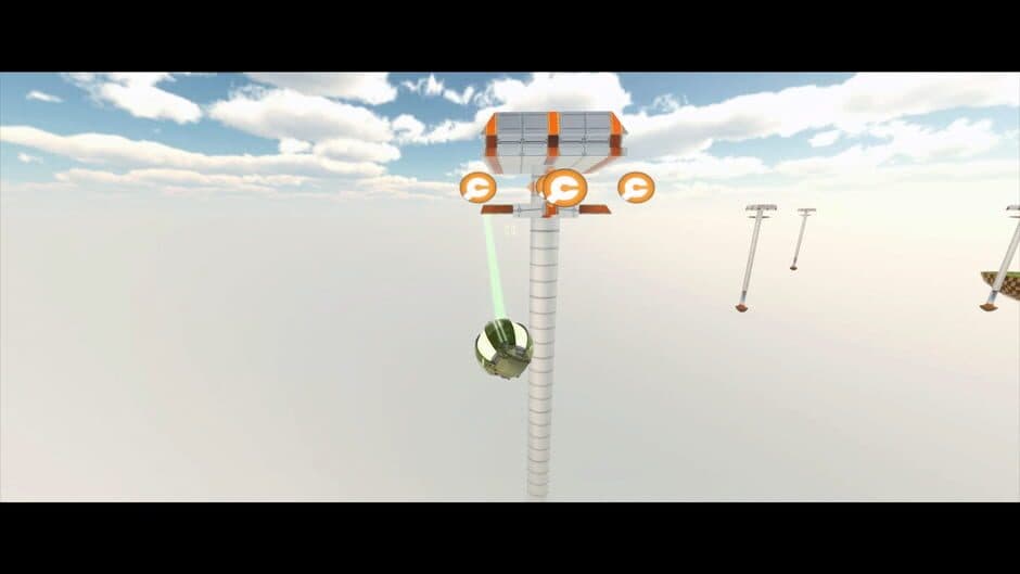 Скриншот 2 из AironBall: The Loop
