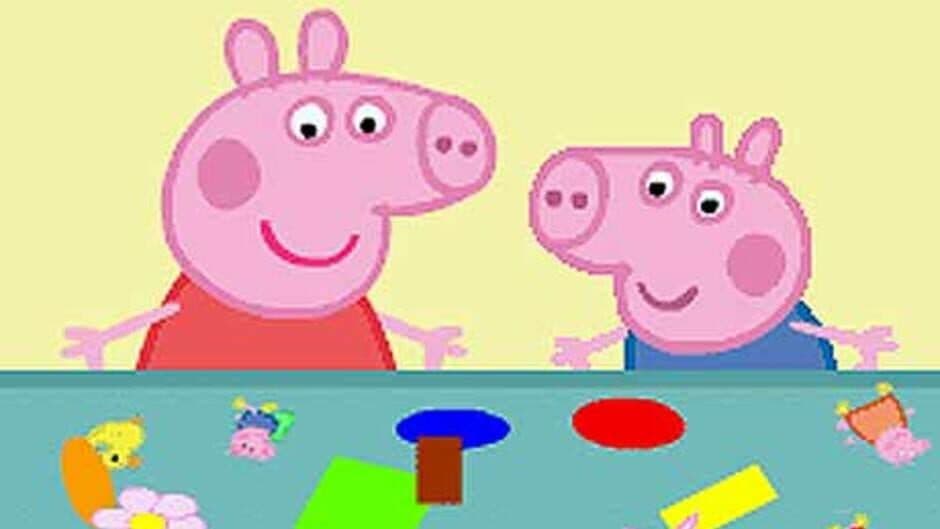Скриншот 1 из Peppa Pig: Fun and Games