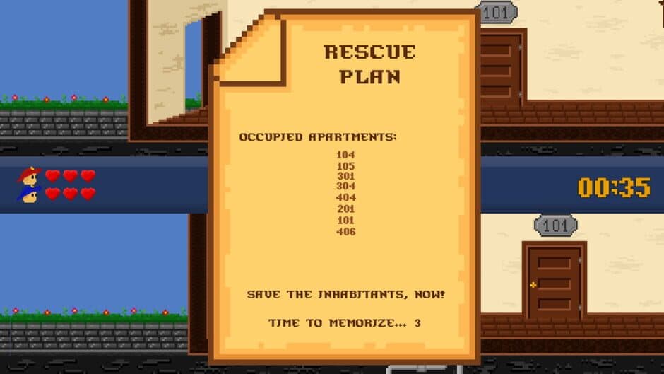 Скриншот 2 из Save Their Souls