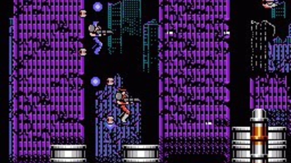 Скриншот 10 из S.C.A.T.: Special Cybernetic Attack Team