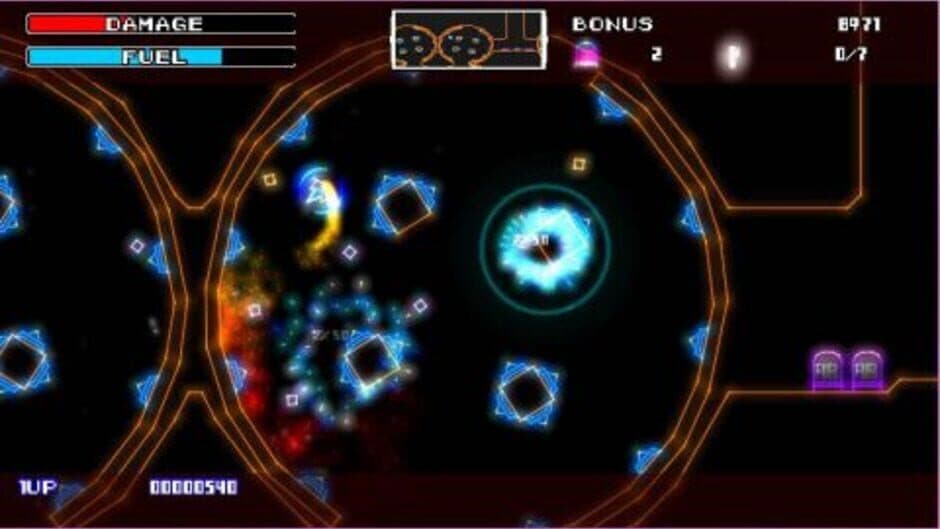 Скриншот 4 из Gravitron 2