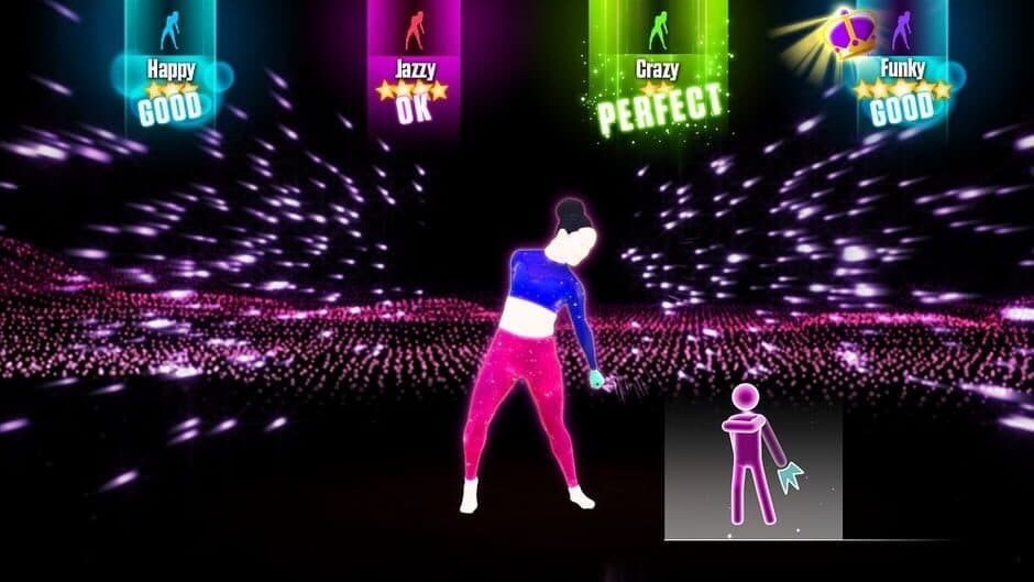 Скриншот 2 из Just Dance 2015
