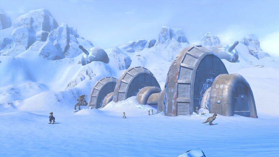 Скриншот 5 из Star Wars: The Old Republic