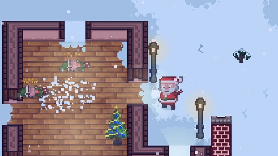 Скриншот 3 из Naughty Elves